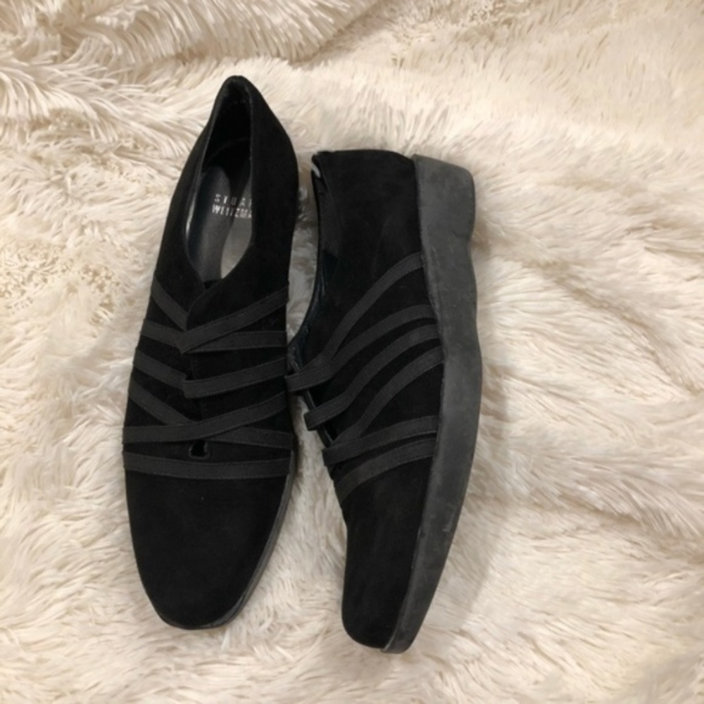 Stuart Weitzman ‘Driver’ Loafer Sz 8 - image 6